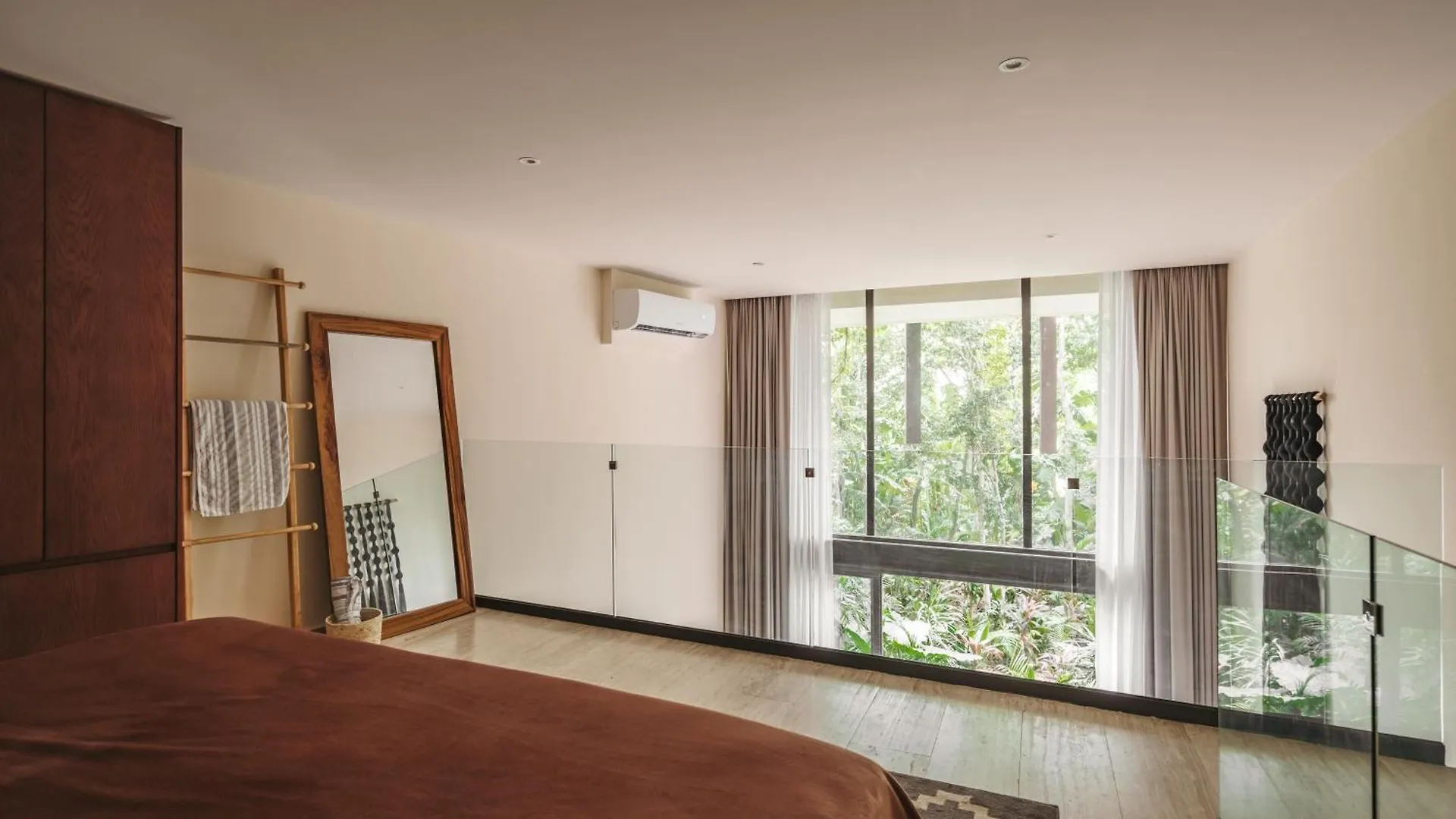 Gorgeous Loft With Gym, Pools And Rooftop Terrace Tulum Apartment