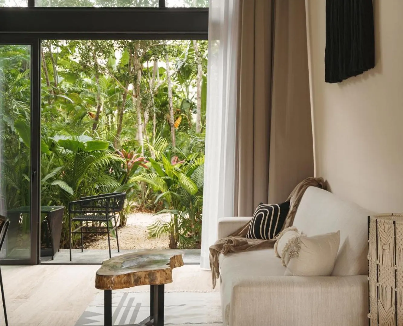 Apartment Gorgeous Loft With Gym, Pools And Rooftop Terrace Tulum Mexico
