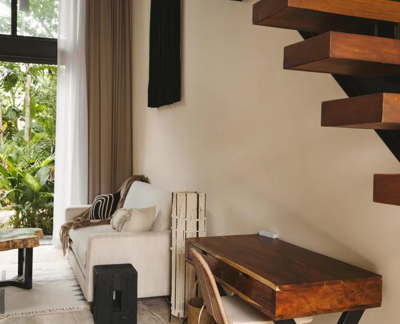 Gorgeous Loft With Gym, Pools And Rooftop Terrace Tulum