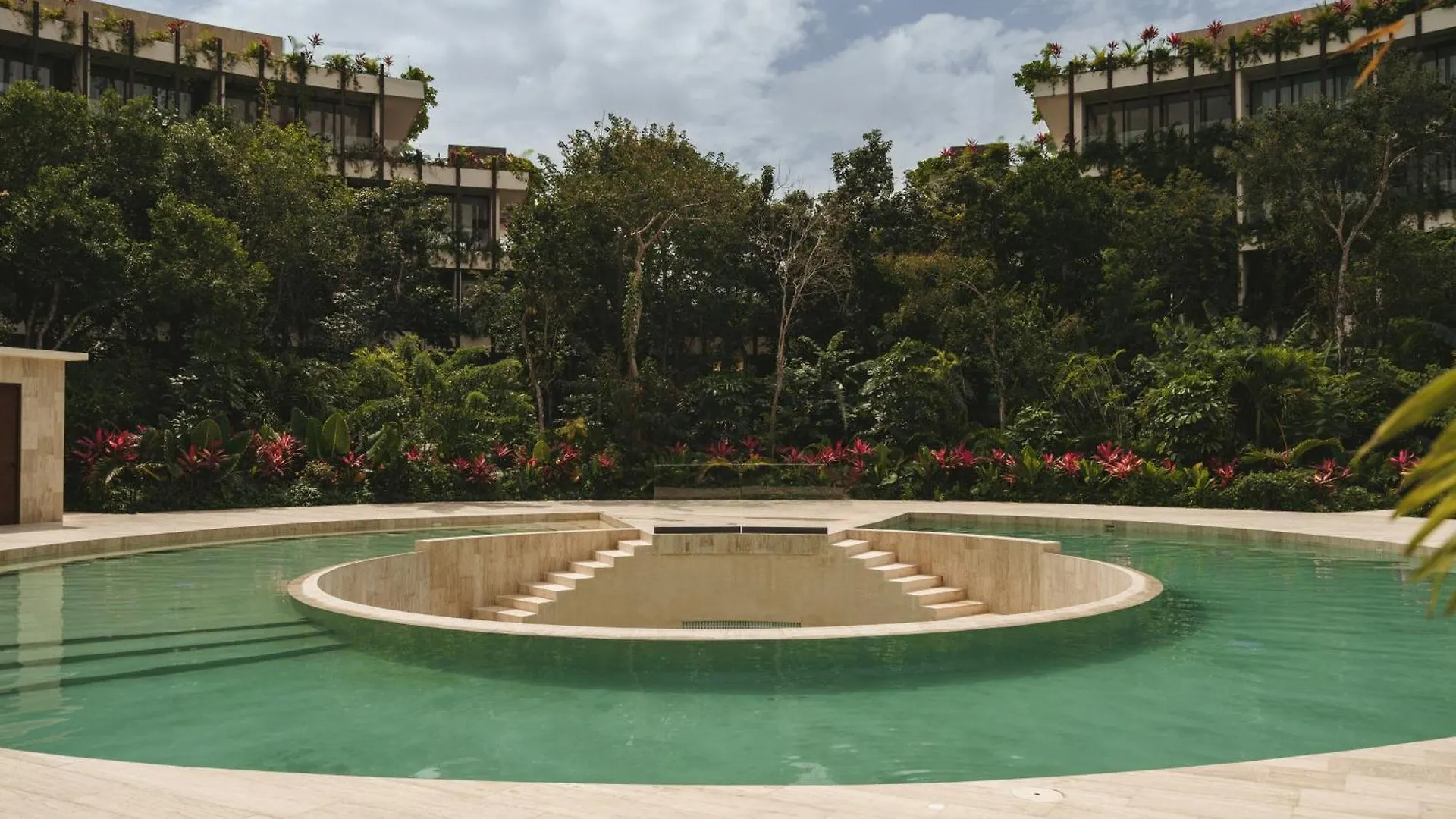 Luxury Loft With 2 Pools, Gym, Rooftop Terrace And Panoramic Views Tulum 0*,
